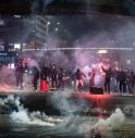 Proteste a Milano, Torino e Napoli contro le misure anti-Covid