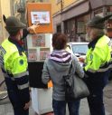 Campagna anti-terremoto: alpini in piazza per dare consigli 