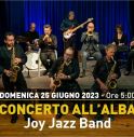 concerto all'alba