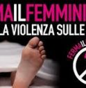 Musica e poesia in piazza contro il femminicidio