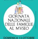 Giornata Nazionale delle Famiglie al Museo