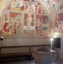 visita alla Pieve di San Pietro di Feletto e alla Sala dei Battuti