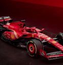 Ferrari presenta SF-24, Leclerc: 