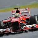 F1, nelle libere dominio Red Bull