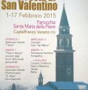 Via alla “Festa di San Valentino”