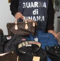 False griffe, maxi sequestro di borse e vestiti