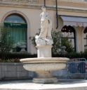 Fontana di Endimione - foto Gianni Desti