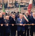 Inaugurata la nuova rotatoria di Fonte