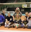 Domenica big match contro Bergamo