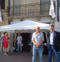 Cristian Bernardi è il candidato sindaco del M5S per Castelfranco