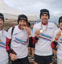 Primo titolo Italiano per HRobert Running Team di Povegliano