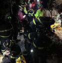 Speleologo bloccato in una grotta a : corsa contro il tempo per il salvataggio