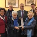 Nonna norma vola da Treviso alle Canarie per trascorrere l'inverno: ha 105 anni