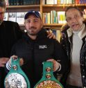 Boxe, Fragomeni in visita a Motta