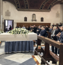 funerale Alvise Nardelotto
