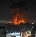 Israele risponde a palloni incendiari da Gaza, raid contro 