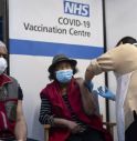 Gran Bretagna, vaccino covid