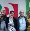 Presentati i candidati PD alle politiche 