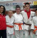 Judo/ Il Kodokan Vittorio Veneto alle Finali Nazionali Esordienti