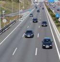 autostrada Madrid