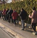 hills nordic walking per l'associazione Viezzer