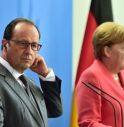 Migranti, Merkel-Hollande: i Paesi membri applichino a pieno il diritto all'asilo