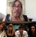 Maneskin con Iggy Pop su Instagram: in arrivo collaborazione?