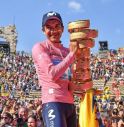 Giro d'Italia 2022, gran finale a Verona