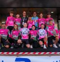 Deon (Sanfiorese) maglia bianca al Giro d’Italia di ciclocross