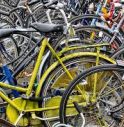 Biciclette smarrite: il Comune le mette all'asta