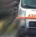 incidente mortale bari