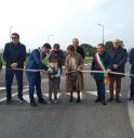 Inaugurata a Cessalto la rotatoria sulla Provinciale