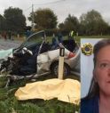 Auto contro camion a Riese: morta una donna 