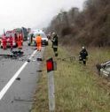 mario de felici incidente stradale mortale