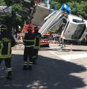 Grave incidente a Treviso: ragazzina investita da un furgone