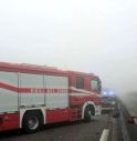 Violento schianto in autostrada: due morti