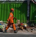 Terremoto in Indonesia, scossa di magnitudo 6.2