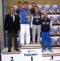 Il Judo Vittorio Veneto vince il 