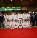 Il Judo Vittorio Veneto vince il trofeo internazionale Città di Treviso