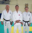Kodokan Vittorio Veneto a lezione di judo