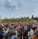 manifestazione green pass