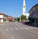 Inaugurata la nuova piazza Dall'Ongaro