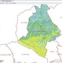 Valdobbiadene cartografia digitale SIT 