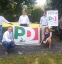 Elezioni regionali, scendono in campo i candidati trevigiani del PD