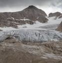 ghiacciaio marmolada