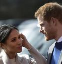 Brivido in volo per Harry e Meghan