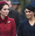 kate e Meghan Markle