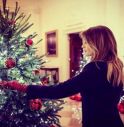 Il Natale di Melania