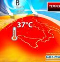 Meteo, caldo al top ma sabato pioggia e grandine: ecco dove