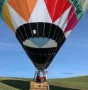 mongolfiera colline del prosecco